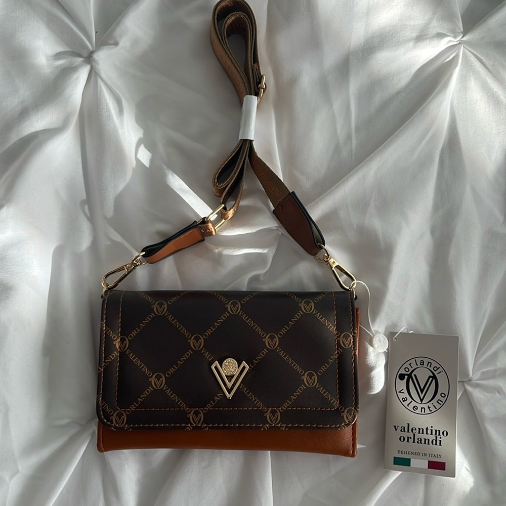 NWT Valentino Orlandi Crossbody